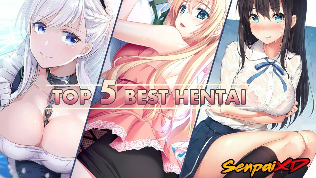 anime rated top hentai