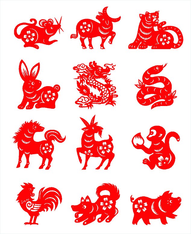 pig zodiac asian monastery