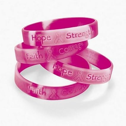 bracelets cancer breast american