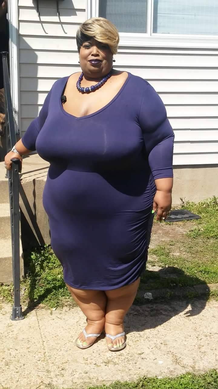 fat woman chubby