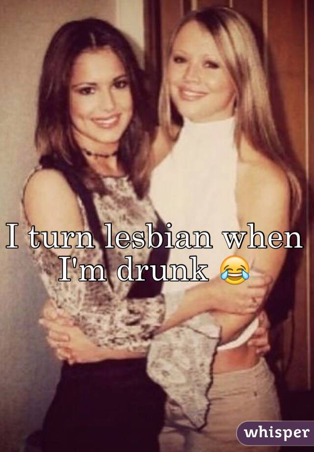picks drunk lesbian
