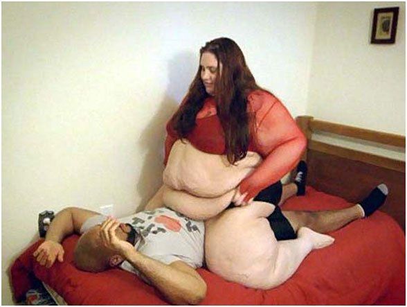 sex positions obese