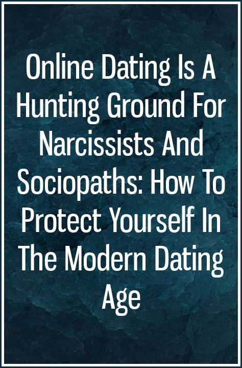 how sociopath a over to dating get