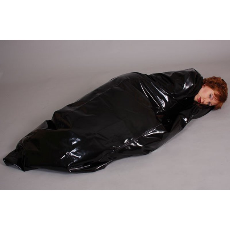 latex sleeping bag