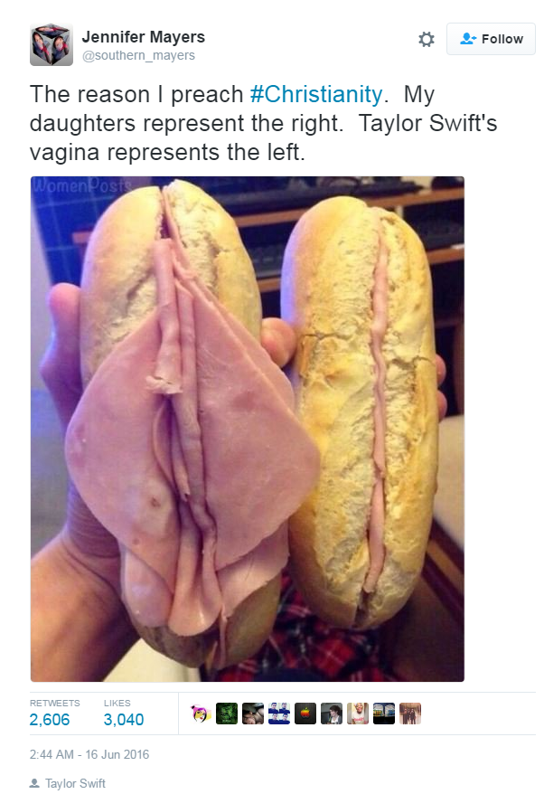 me a meaning sandwich make sex