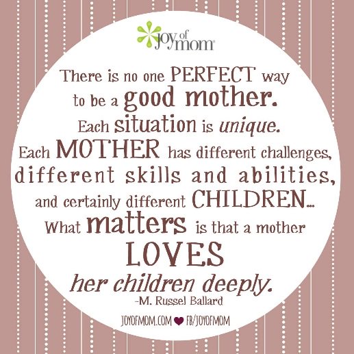 perfect mom not
