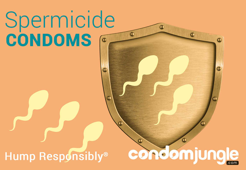 irritation spermicide condom