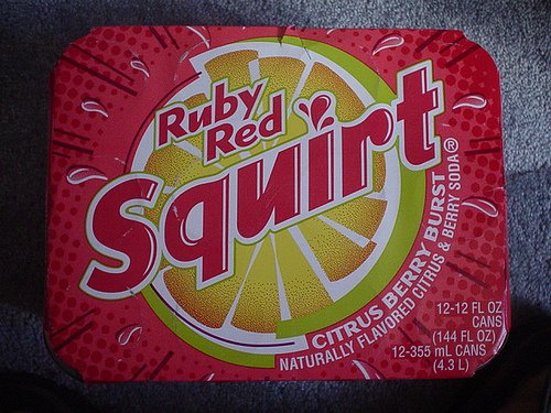 red ruby caffeine squirt