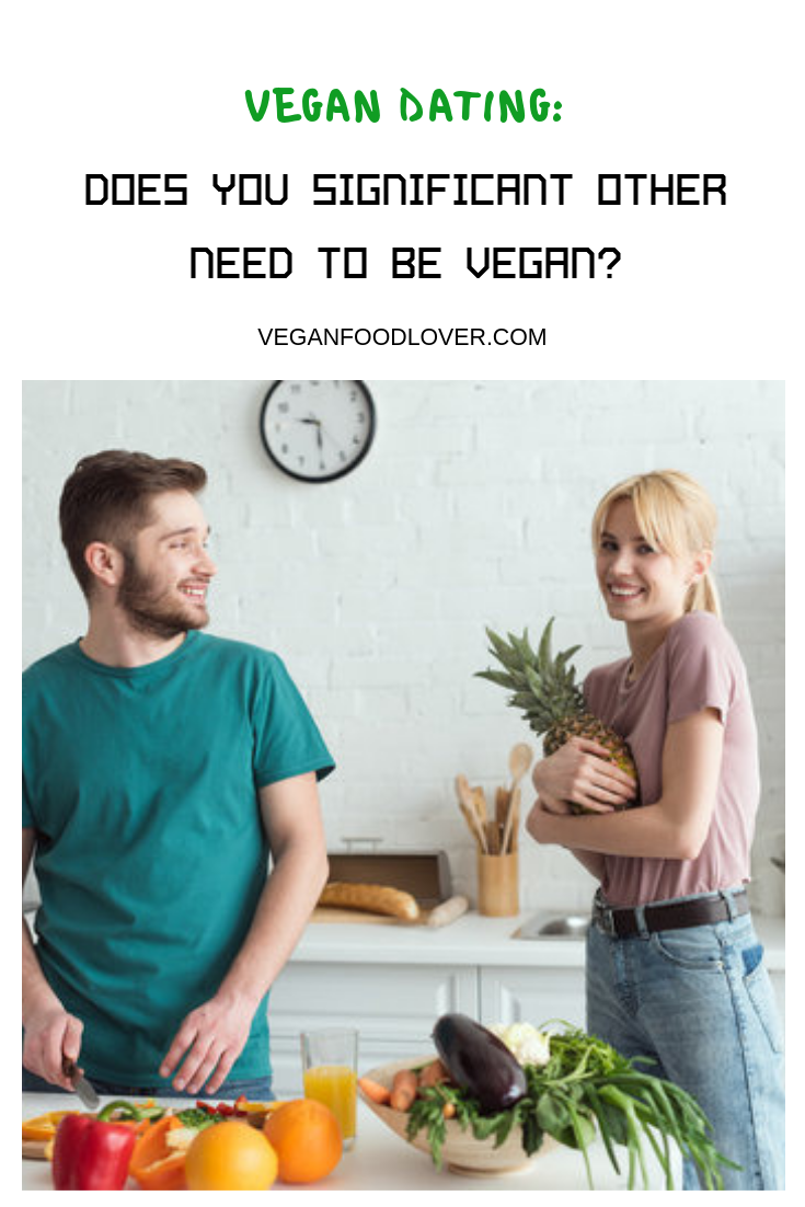 dating a vegetarian tips for