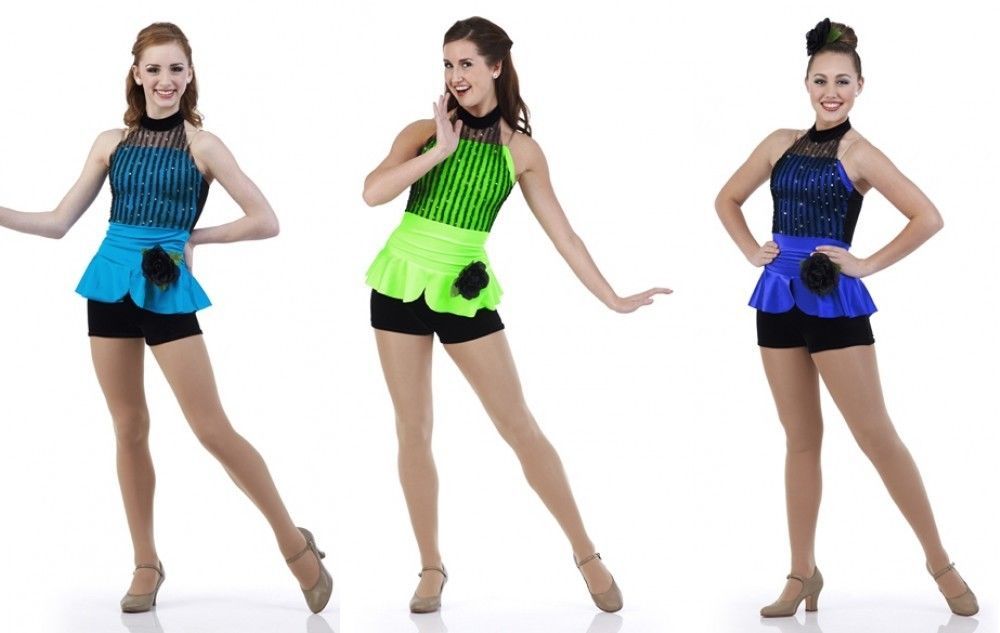 adult tap costumes