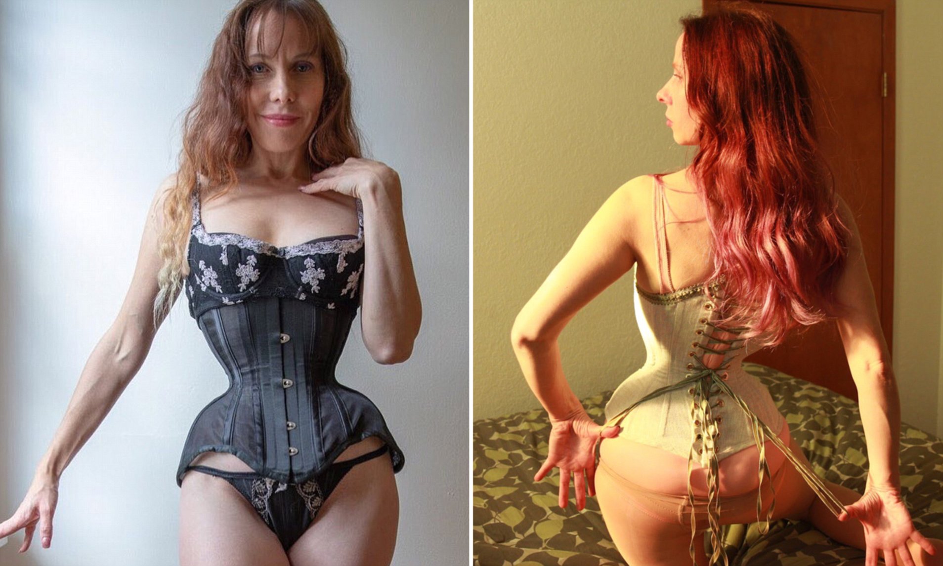 corset erotic story