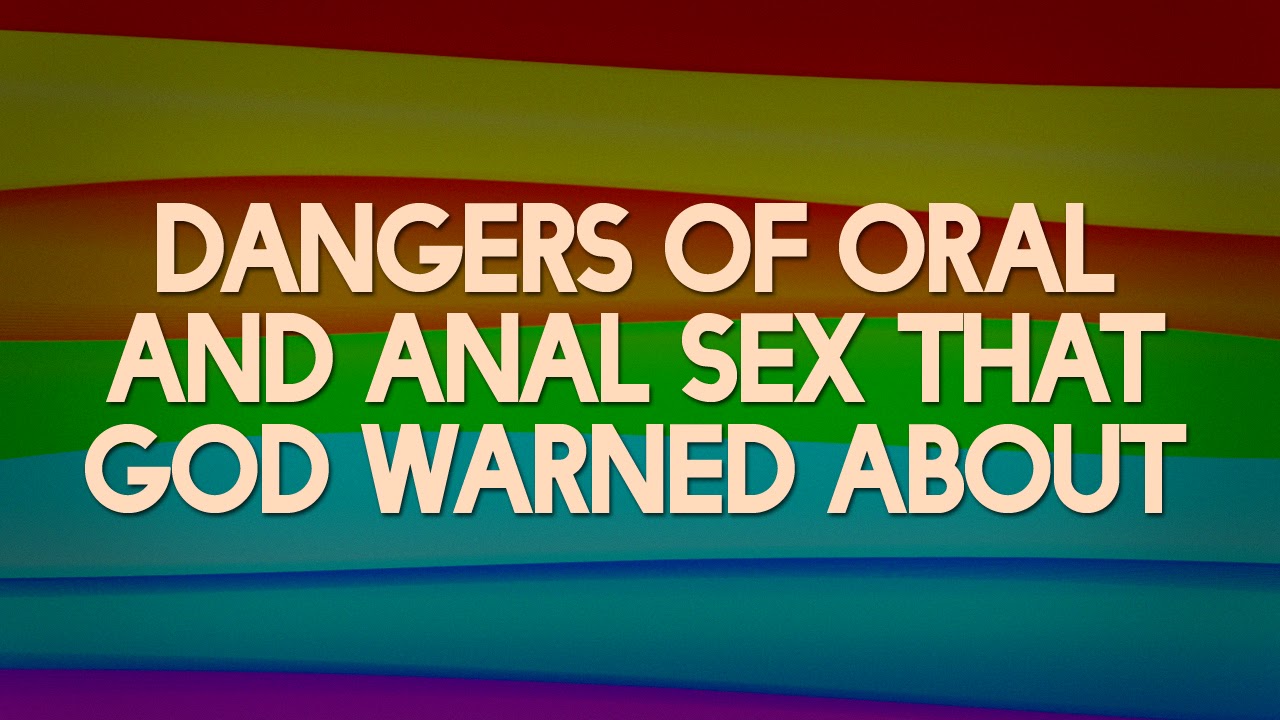 oral approve of does god sex