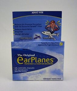 ear airplane plugs adult