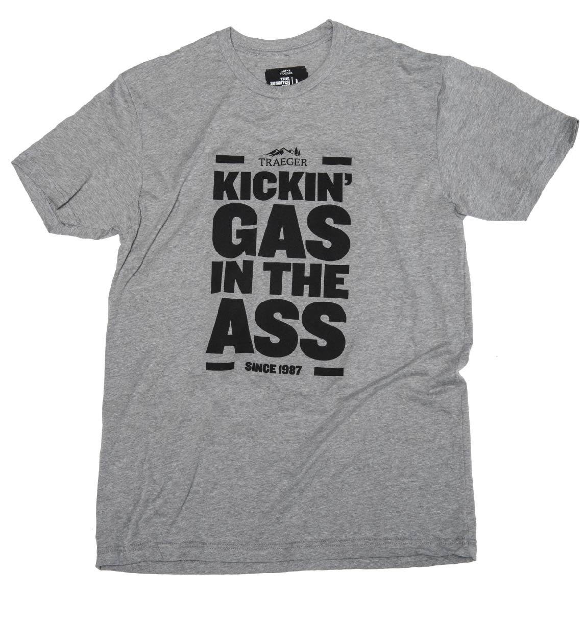 ass gas the in
