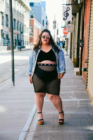 fat woman chubby