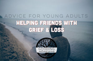 in adults dealing young help with