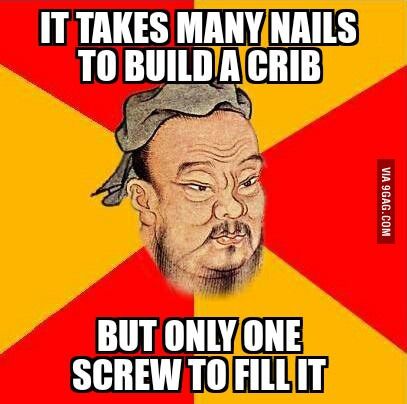 adult life confucius