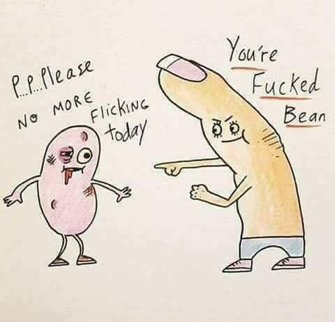flick the bean