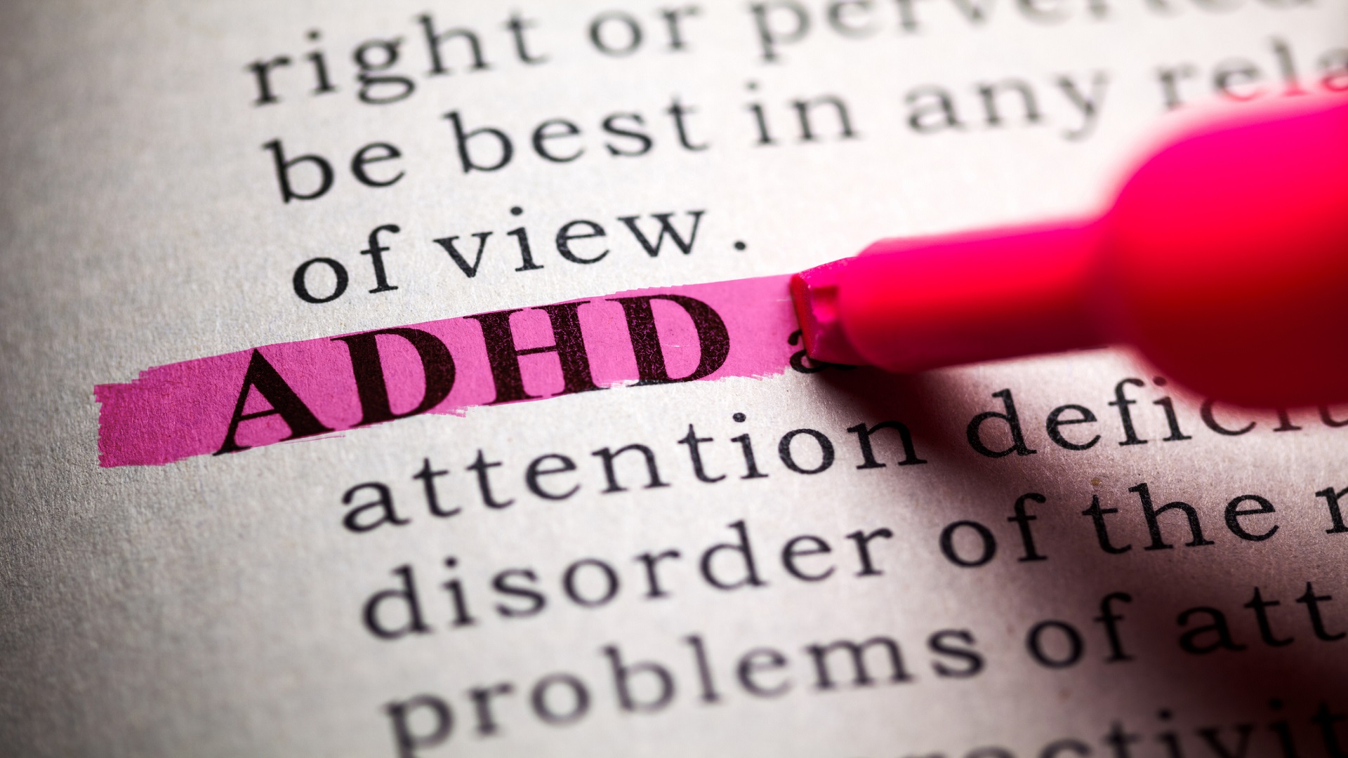 test to adhd determine adult