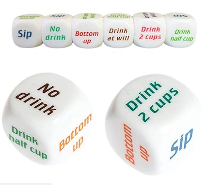 party game drinking adult