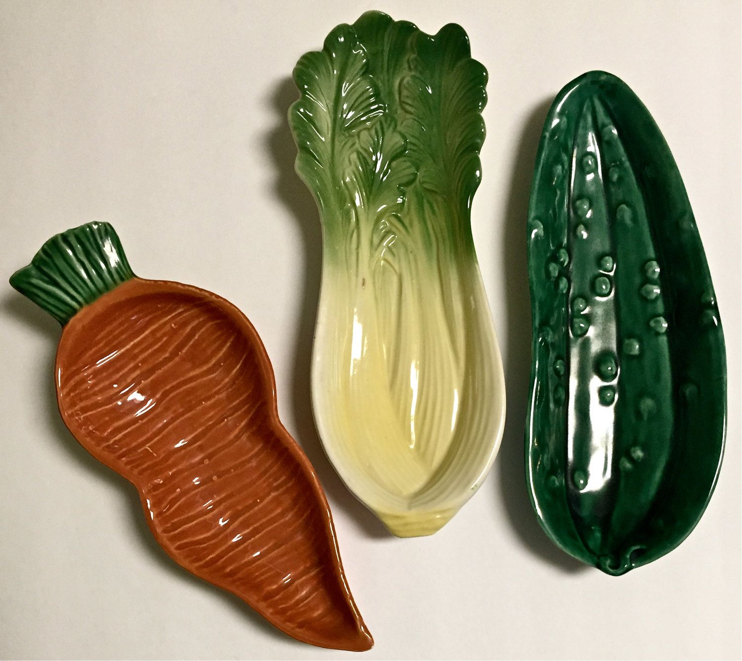 ceramic vintage rest spoon set vegetable