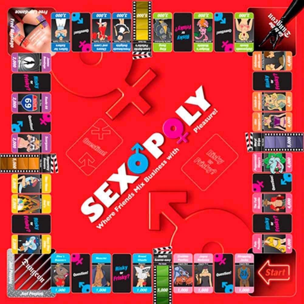 xxx games adult monopoly sex