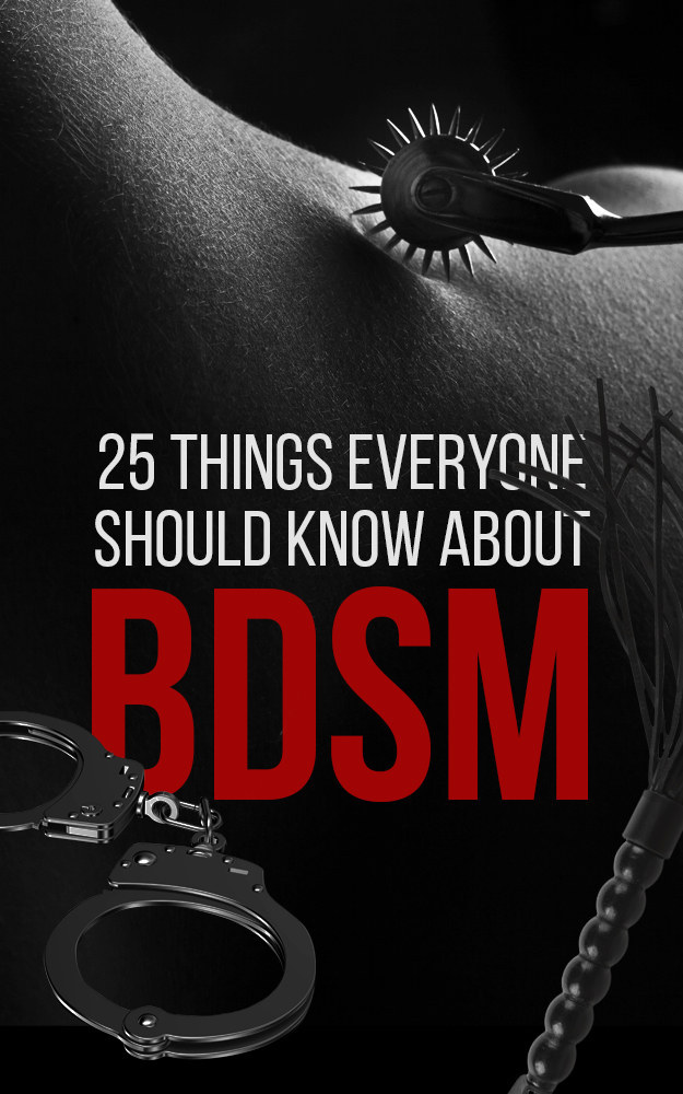 bdsm what sexual fantasies of causes