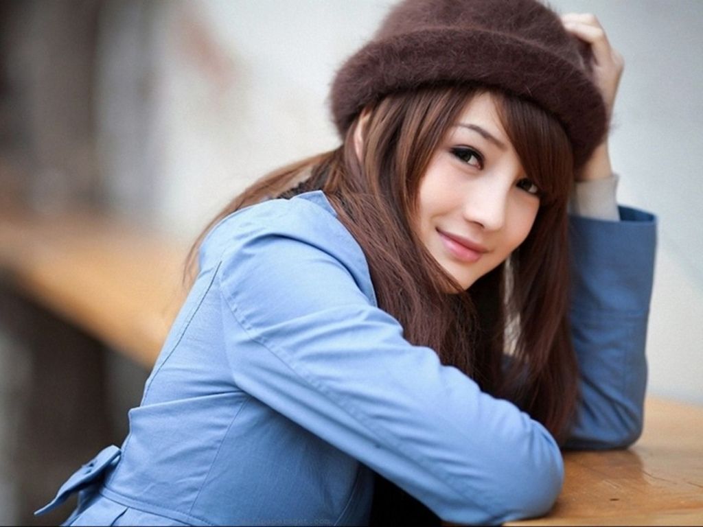 japanese girl photo