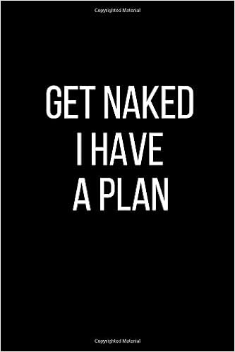 have to get naked