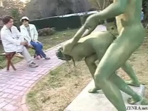 ass free ass statue anal