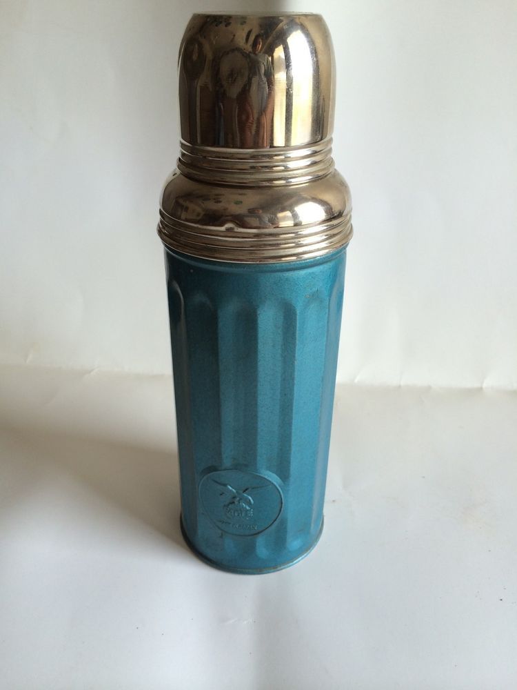 vintage japanese flask