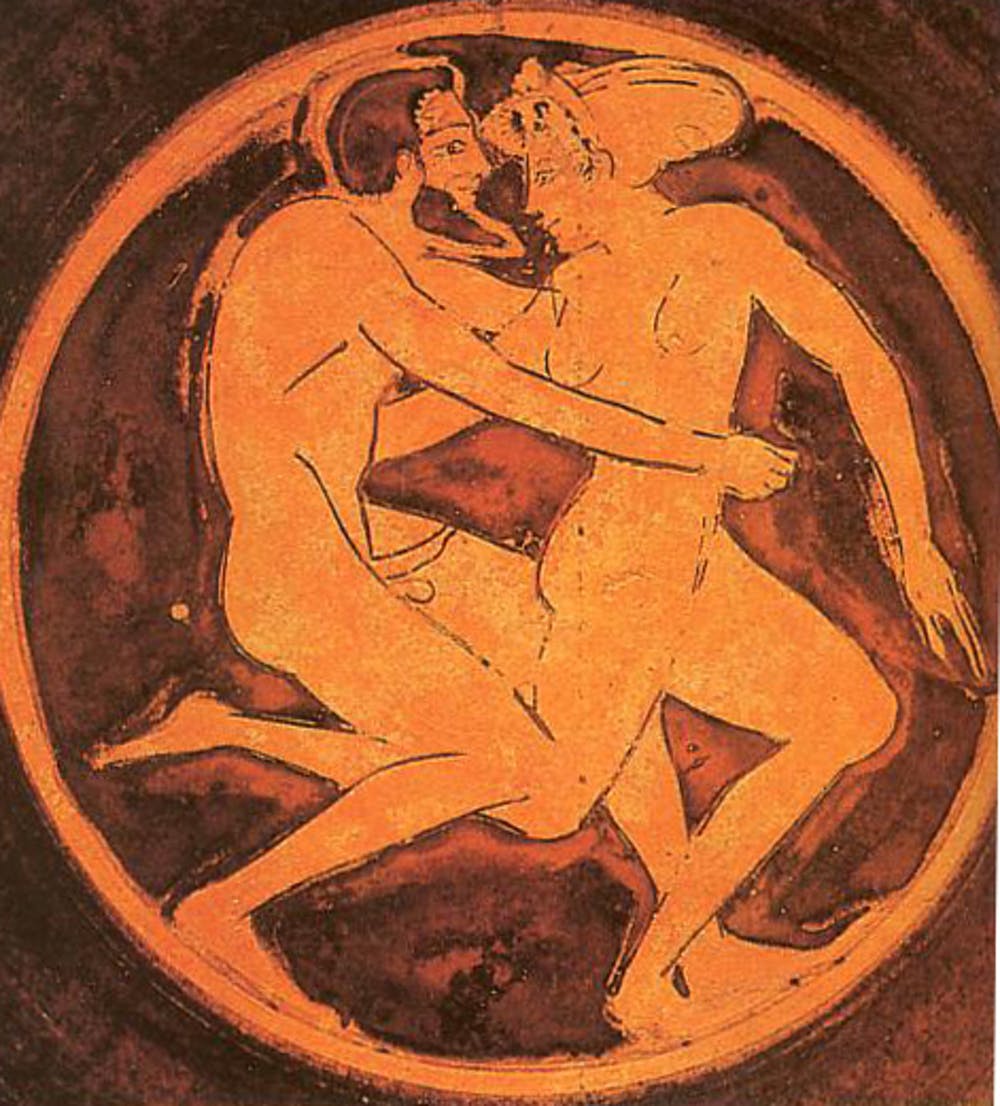sex ancient women