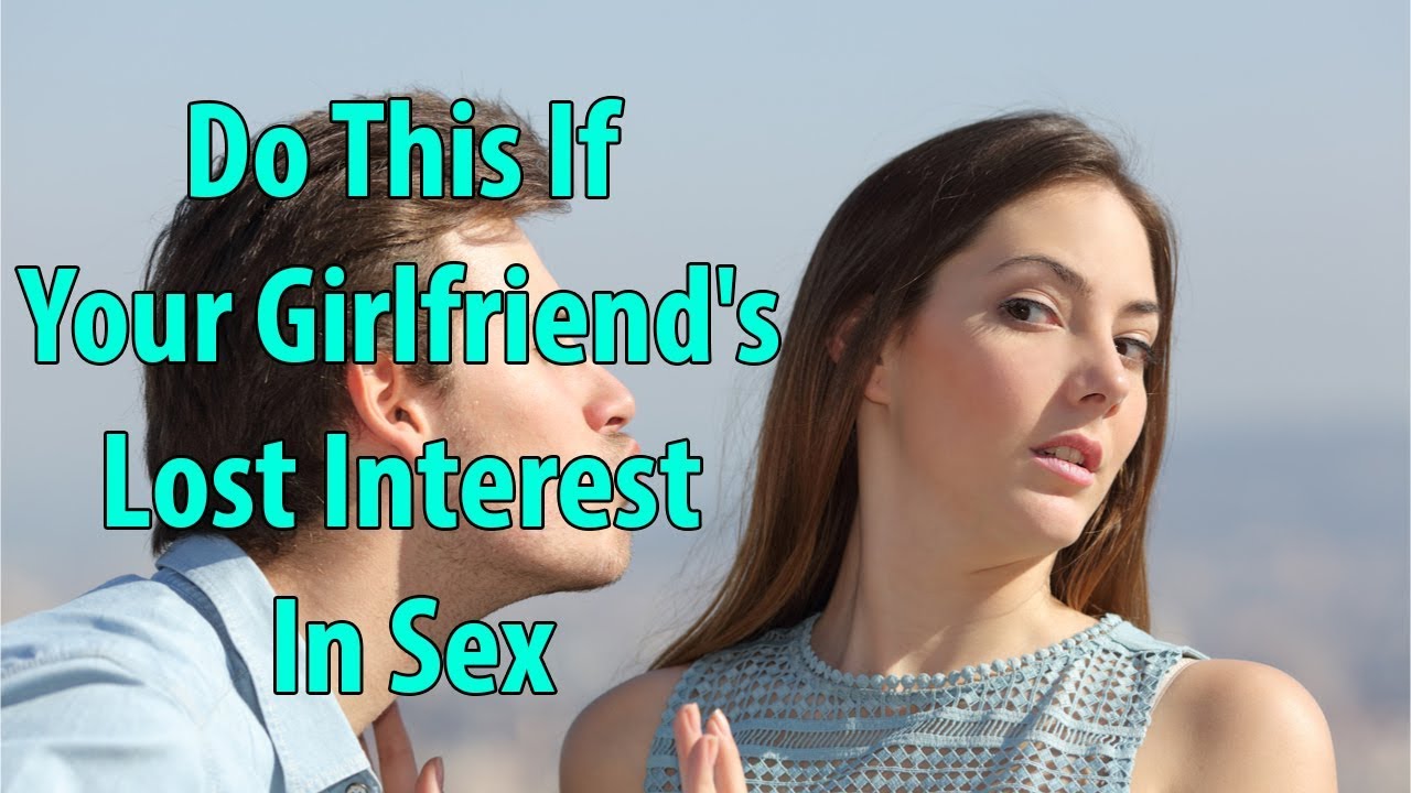 sex lost in interest i