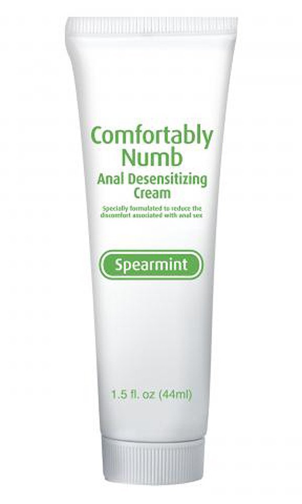 numb sex cream anal for