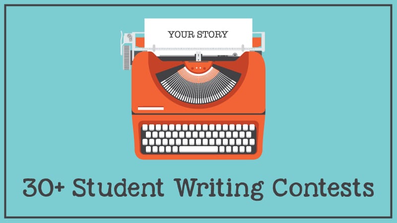 writing contests teen fiction