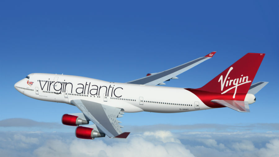 orlando atlantic virgin airlines
