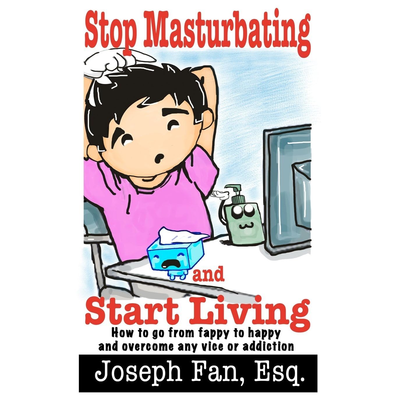 masturbating i quit