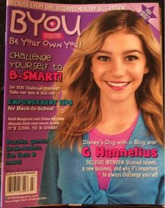 why teens are magazines important to