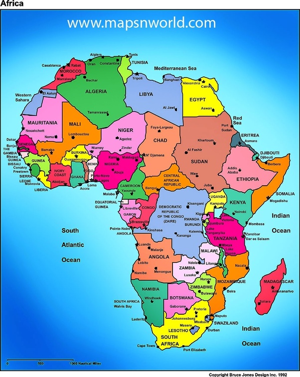 country africa there called is a
