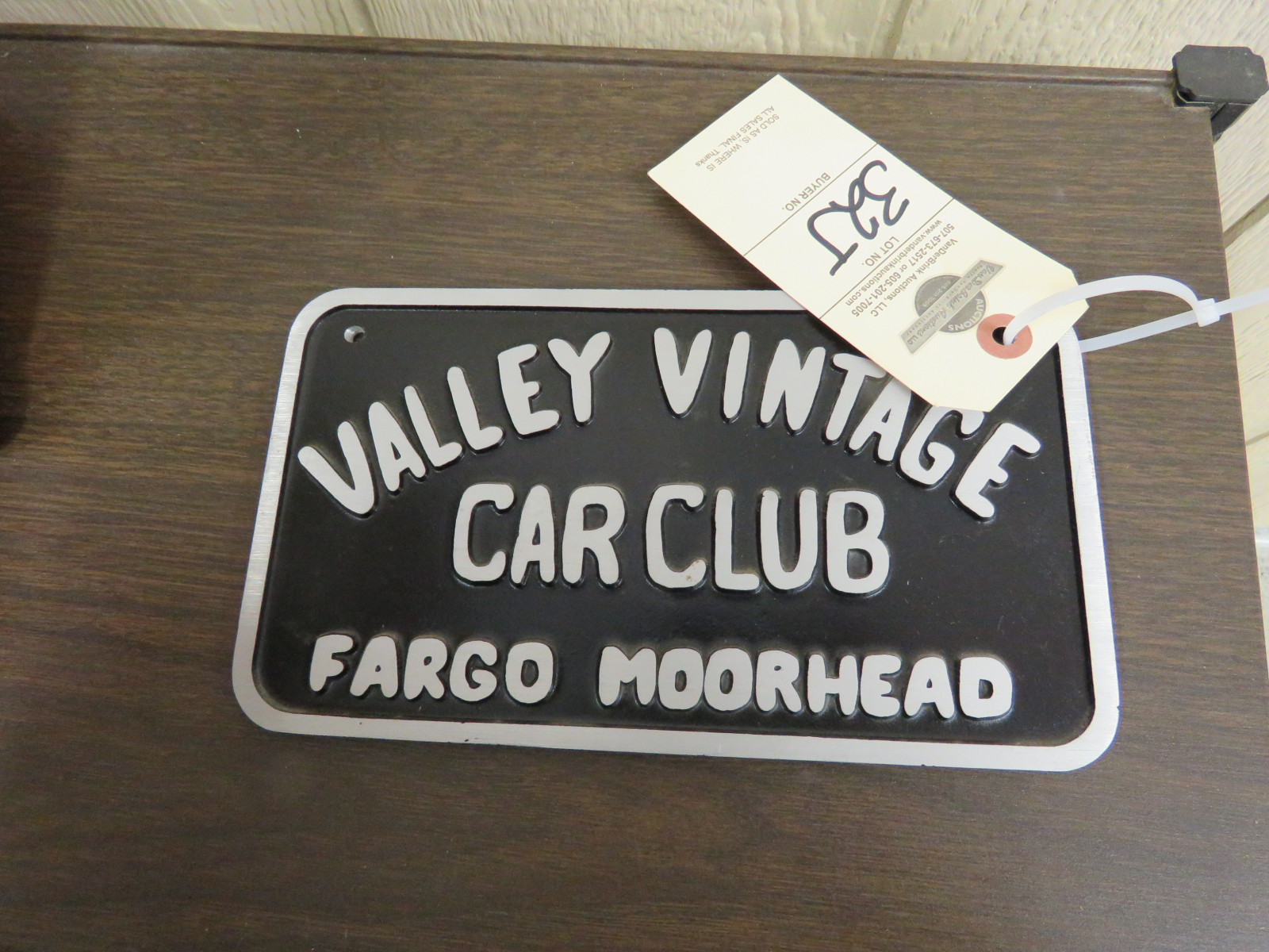 car fargo vintage valley club