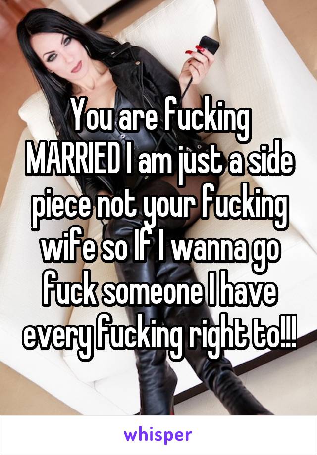 fucking i am your wife
