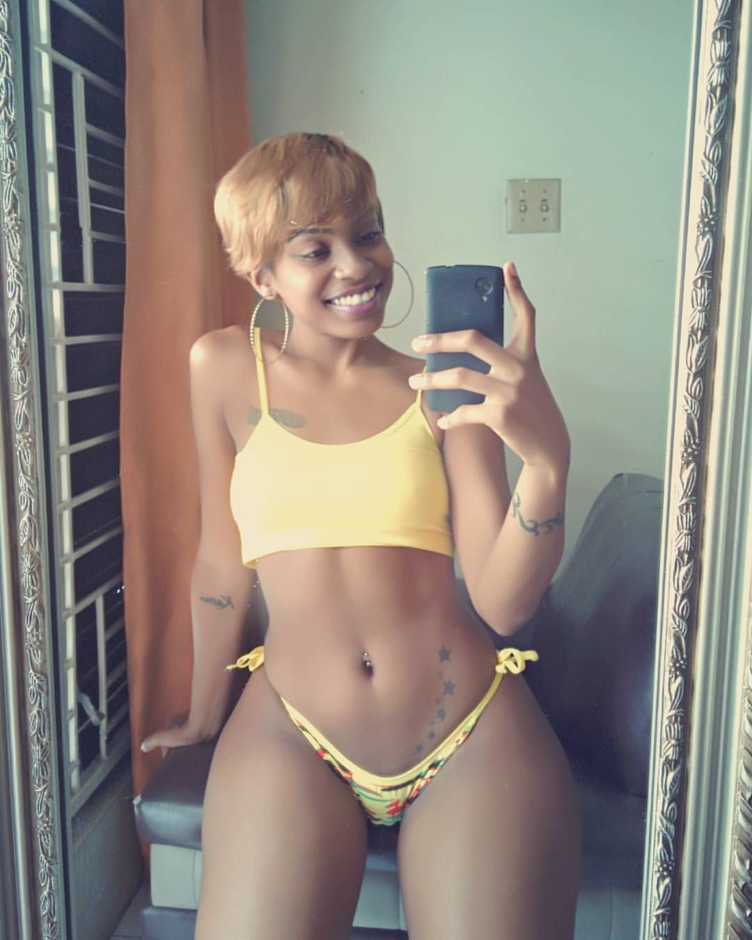 jamaican teen booty