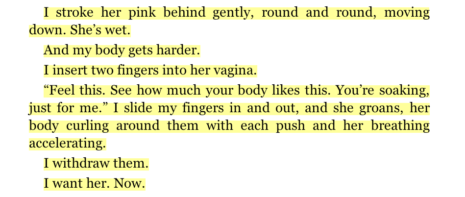 fifty of shades excerpt gray