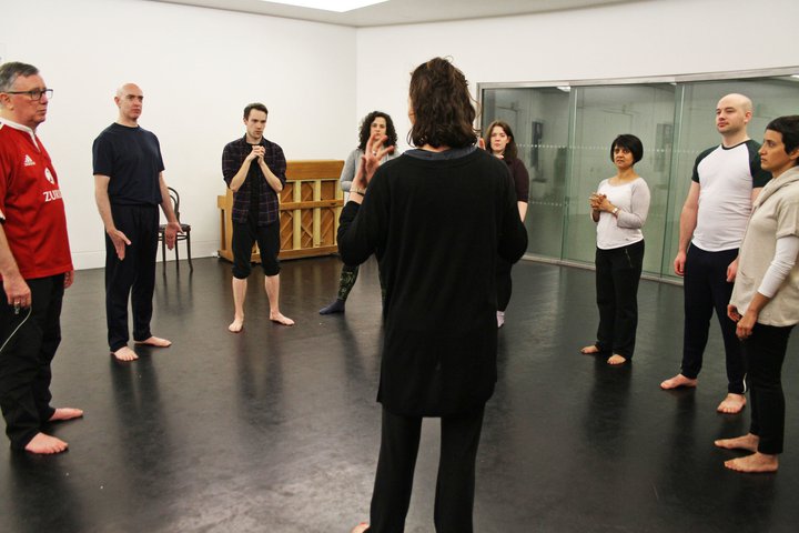 acting courses for mature students