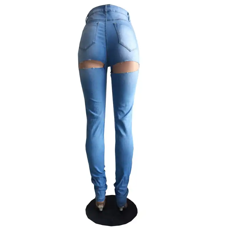 jeans big skinny ass