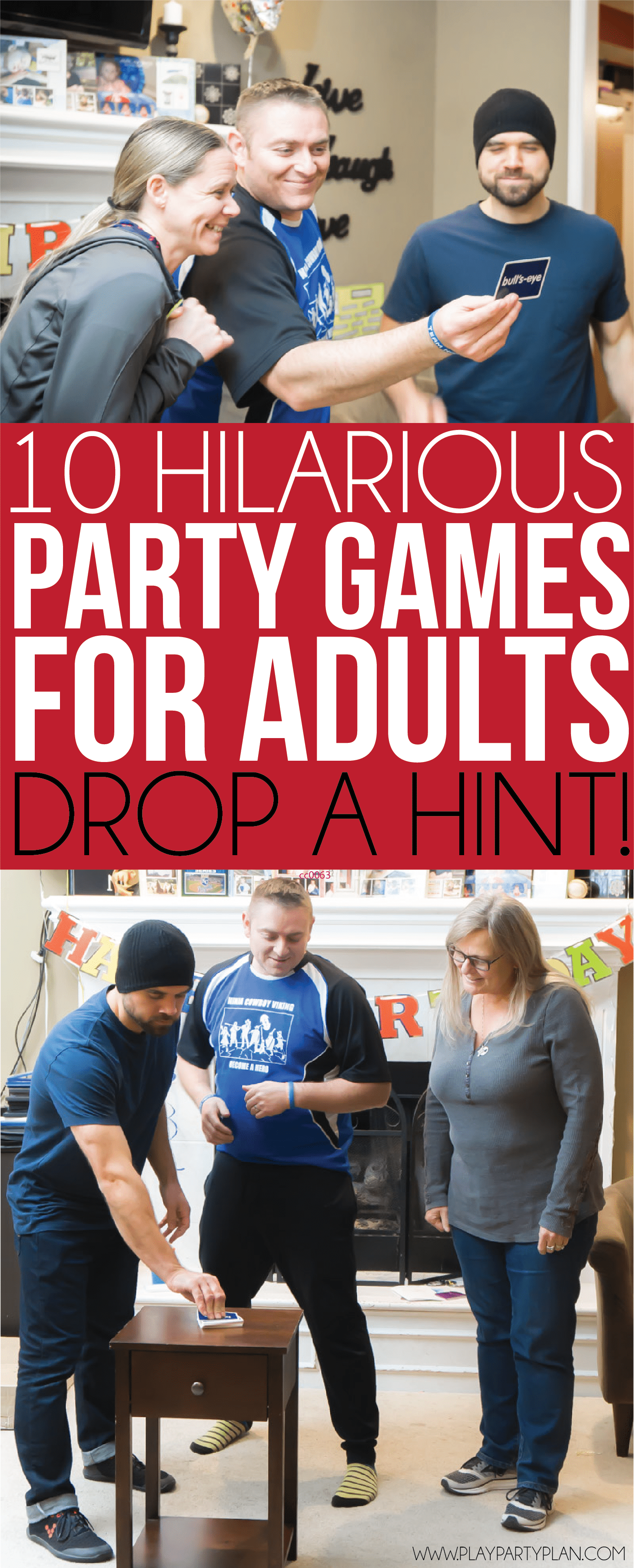adults free games for mature party