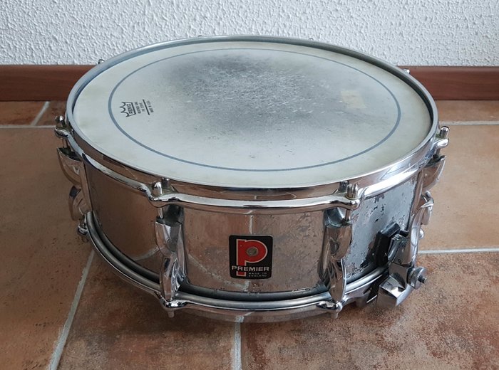 premier drum snare vintage