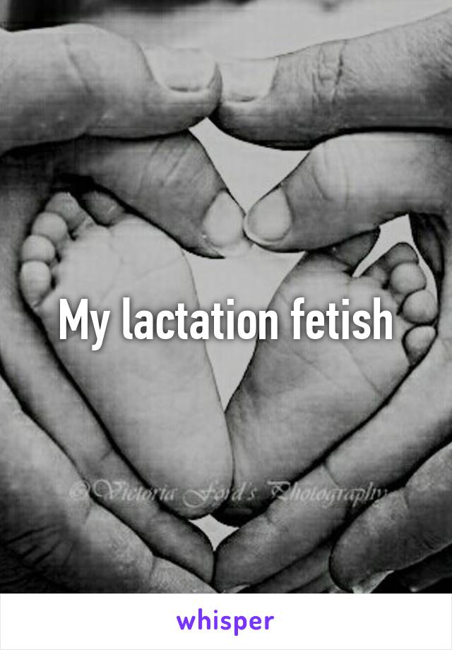 lactation fetish pics
