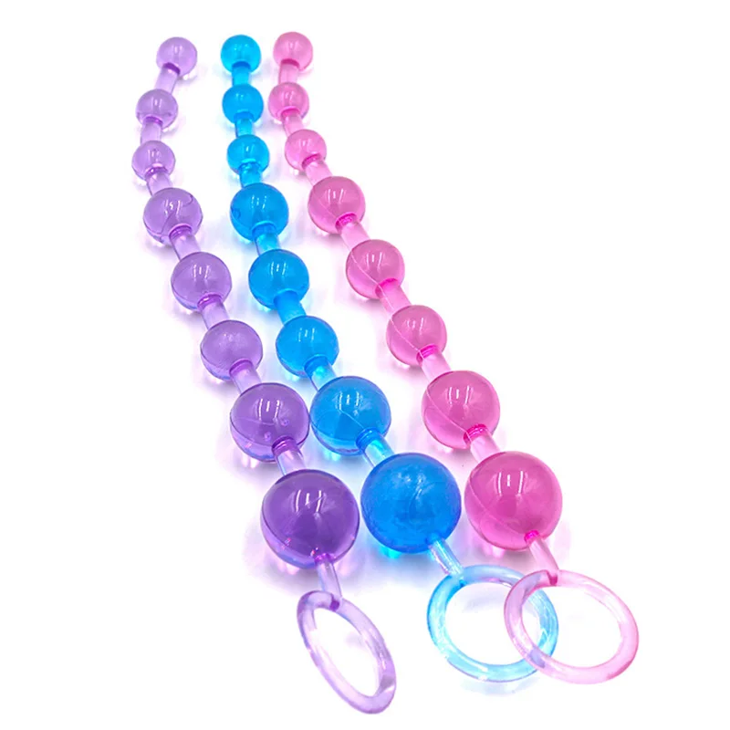 anal masturbation pics beads