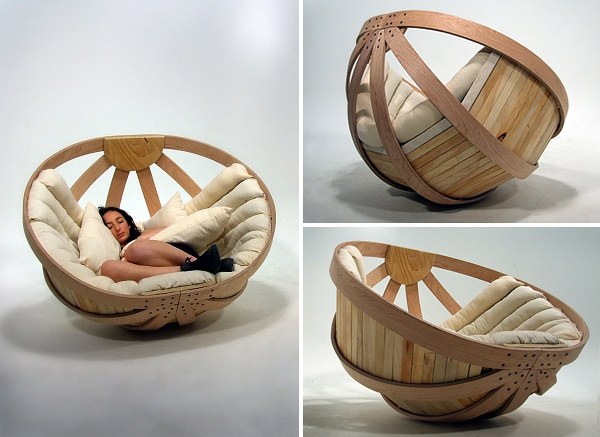 cradle for adults